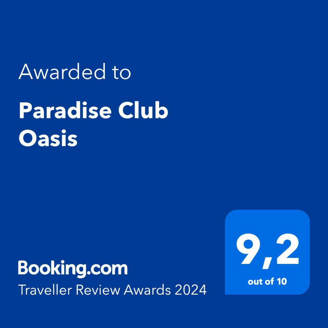 Paradise Club Oasis Пуерто дел Кармен Екстериор снимка